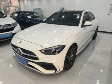 Mercedes-Benz C-Class Sedan Price 2023: Zero Mile Used Car China Deals