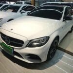 Mercedes-Benz C-Class Sunroof 2021: Old Chinese Cars