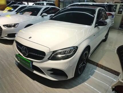 Mercedes-Benz C-Class Sunroof 2021: Old Chinese Cars