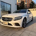 Mercedes-Benz C-Class SUV 2021 Export: Top 5 Chinese EV Companies Inventory