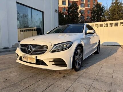 Mercedes-Benz C-Class SUV 2021 Export: Top 5 Chinese EV Companies Inventory