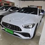 Mercedes-Benz C-Class SUV Among Chinese Used Cars