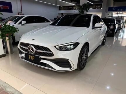 Mercedes-Benz C-Class Top Model 2021 Best Chinese EV