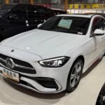 Mercedes-Benz C-Class Top Speed from Biggest Chinese EV Companies