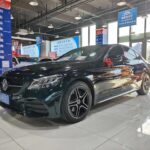 Mercedes-Benz C-Class Top Speed from Biggest Used Car Dealer in China