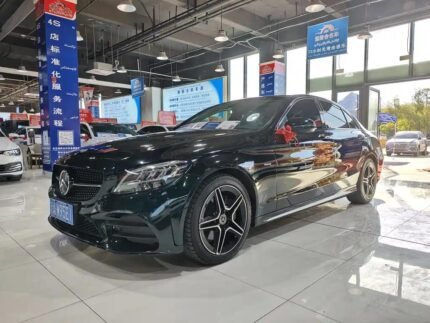 Mercedes-Benz C-Class Top Speed from Biggest Used Car Dealer in China