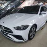 Mercedes-Benz C-Class Used Cars 2021 - Chinese Used Electric Cars Market