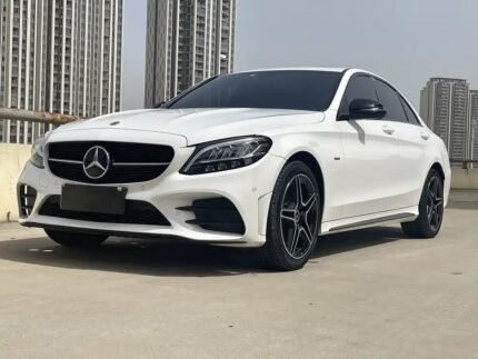 Mercedes-Benz C-Class V6 2021: Leading Top Chinese EV Companies