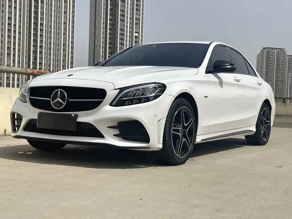 Mercedes-Benz C-Class V6 2021: Leading Top Chinese EV Companies Mercedes-Benz C-Class V6 2021: Leading Top Chinese EV Companies