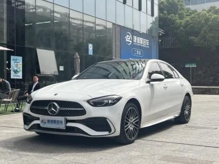 Mercedes-Benz C-Class vs Audi A4 Specs China Car Policy Export