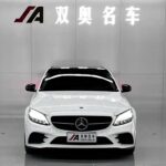 Mercedes-Benz C-Class W205 2021 - Best Chinese EV Inspired Luxury