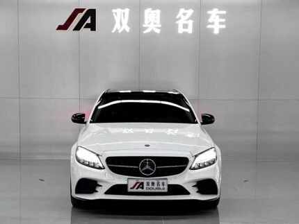 Mercedes-Benz C-Class W205 2021 - Best Chinese EV Inspired Luxury