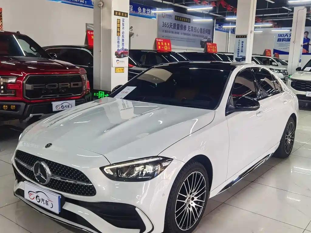 Mercedes-Benz C-Class W205 Price: Can You Own a Car in China Mercedes-Benz C-Class W205 Price: Can You Own a Car in China