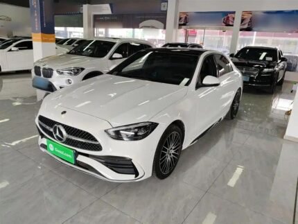 Mercedes-Benz C-Class W205 Price Used Car Suppliers in China