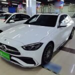Mercedes-Benz C-Class W205: Used Chinese Cars for Sale in Ghana