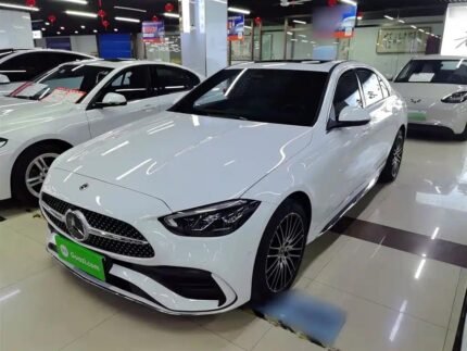 Mercedes-Benz C-Class W205: Used Chinese Cars for Sale in Ghana