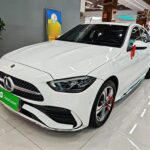 Mercedes-Benz C-Class W206 2021 - New Chinese Electric Car Company Deal