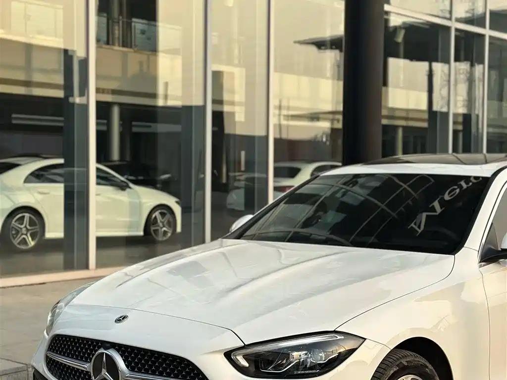 Mercedes-Benz C-Class W206 2022 China Cars Review Mercedes-Benz C-Class W206 2022 China Cars Review