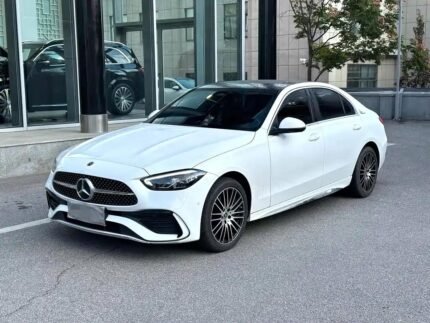 Mercedes-Benz C-Class Wagon 2022 Best Chinese EV Companies