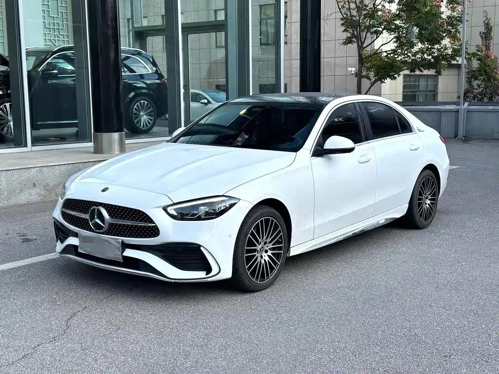 Mercedes-Benz C-Class Wagon 2022 Best Chinese EV Companies Mercedes-Benz C-Class Wagon 2022 Best Chinese EV Companies