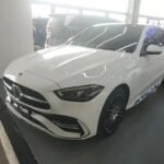 Mercedes-Benz C-Class Wagon 2023 Chinese Used Car Dealers