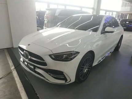 Mercedes-Benz C-Class Wagon 2023 Chinese Used Car Dealers