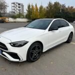 Mercedes-Benz C-Class Wagon Trunk Space 2022: Cars for Sale in Shanghai China Export