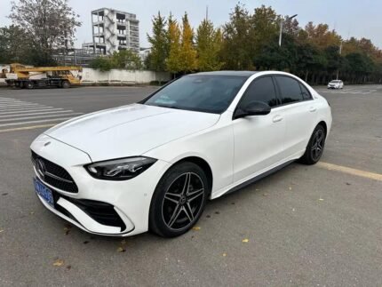 Mercedes-Benz C-Class Wagon Trunk Space 2022: Cars for Sale in Shanghai China Export