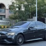 Mercedes-Benz C-Class White 2022 Top 3 Chinese EV Companies