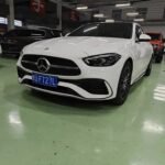 Mercedes-Benz C-Class Wikipedia New Chinese EV Car 2022