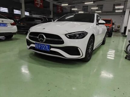 Mercedes-Benz C-Class Wikipedia New Chinese EV Car 2022