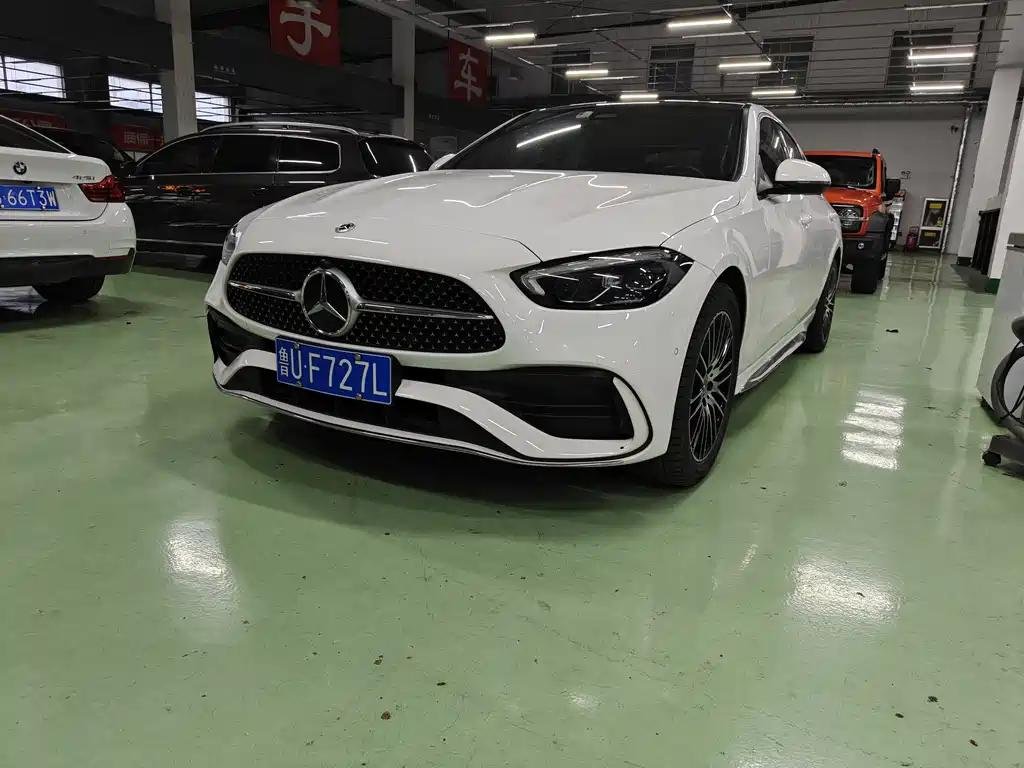 Mercedes-Benz C-Class Wikipedia New Chinese EV Car 2022 Mercedes-Benz C-Class Wikipedia New Chinese EV Car 2022