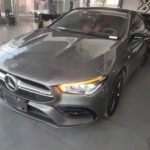 Mercedes Benz CLA 45 AMG 2022 Used EV Car China Import