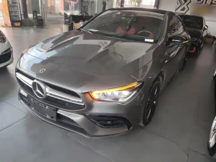 Mercedes Benz CLA 45 AMG 2022 Used EV Car China Import