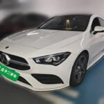 Mercedes-Benz CLA (Imported): EV Chinese Cars Export