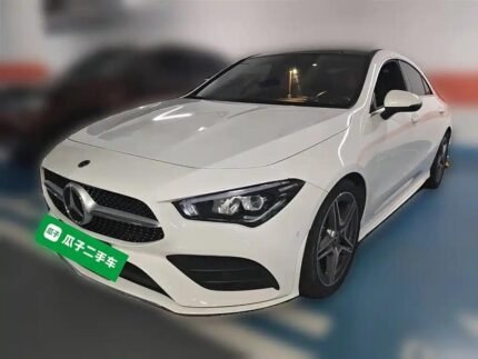 Mercedes-Benz CLA (Imported): EV Chinese Cars Export