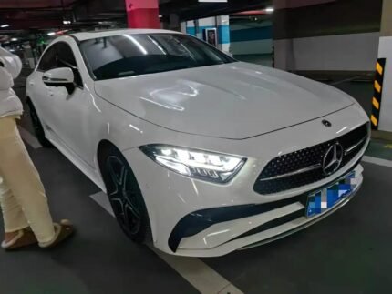 Mercedes Benz CLS 450 2023 - Innovative Chinese Car EV Blend