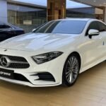 Mercedes-Benz CLS63 2021 - Biggest Chinese EV Companies Export