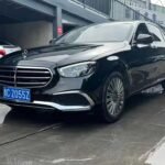 Mercedes-Benz E 350 2022 - Top 10 Chinese EV Companies Export