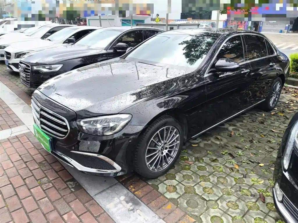 Mercedes-Benz E 500 2023: Why Chinese Cars Are Cheap Mercedes-Benz E 500 2023: Why Chinese Cars Are Cheap