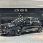 Mercedes-Benz E-Class 2023: China Used Car Price Value