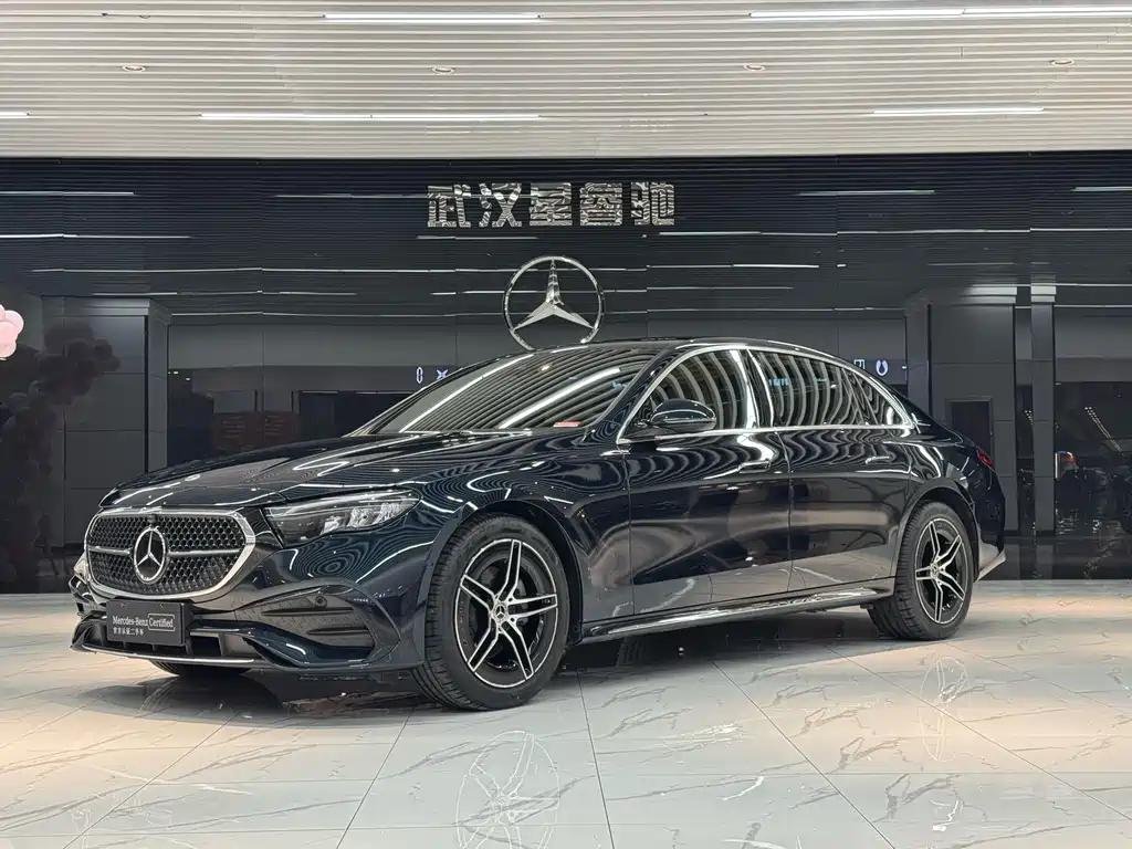 Mercedes-Benz E-Class 2023: China Used Car Price Value Mercedes-Benz E-Class 2023: China Used Car Price Value