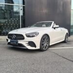 Mercedes-Benz E Class 2023 Export: Latest Chinese Cars Executive Innovations