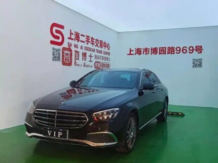 Mercedes-Benz E-Class 300 Old Chinese Car Brands Export