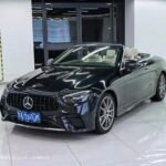 Mercedes-Benz E-Class 300: Should You Buy Used Car Warranty