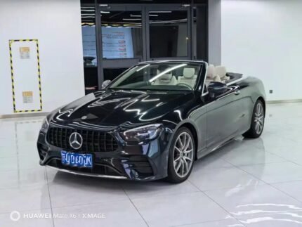 Mercedes-Benz E-Class 300: Should You Buy Used Car Warranty