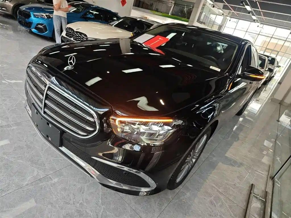 Mercedes-Benz E-Class 350 2023 - Used Cars China Grove NC Parallels Mercedes-Benz E-Class 350 2023 - Used Cars China Grove NC Parallels