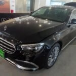 Mercedes-Benz E-Class 450 2023 - Top 3 Chinese EV Companies Power