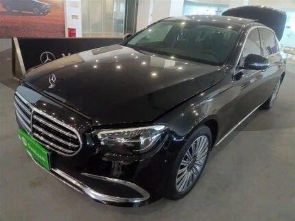 Mercedes-Benz E-Class 450 2023 - Top 3 Chinese EV Companies Power