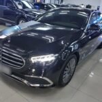 Mercedes-Benz E-Class (8th Generation Vehicles for Sale in China